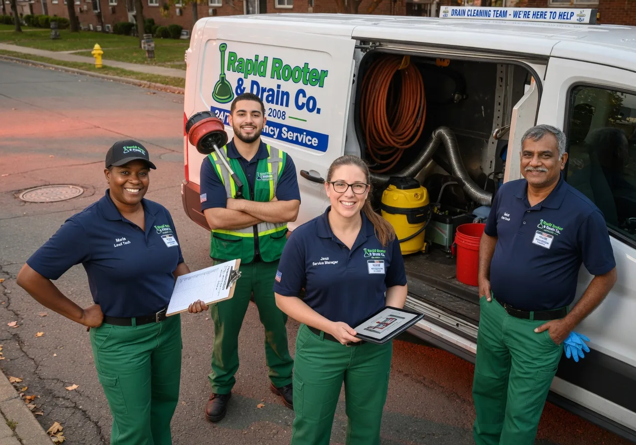 Drain Cleaning company in Whippany, NJ