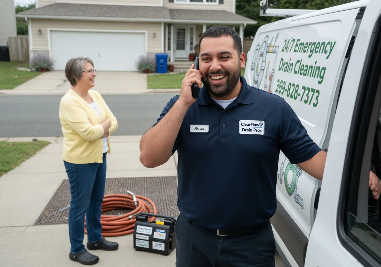 Drain Cleaning Whippany, NJ FAQs